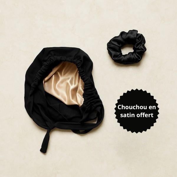 SOUS-HIJAB EN SATIN