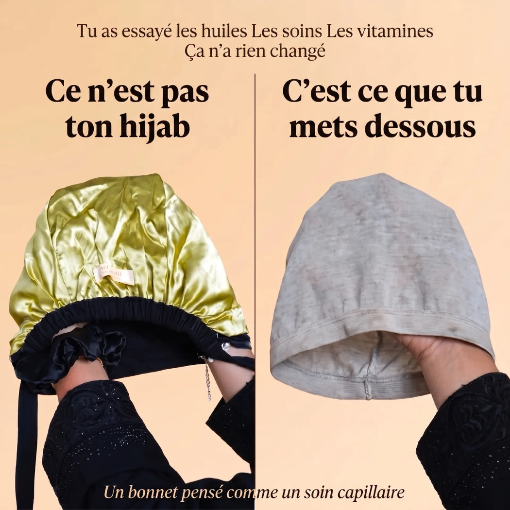 Sous-Hijab Soin Capillaire - Edition Summer