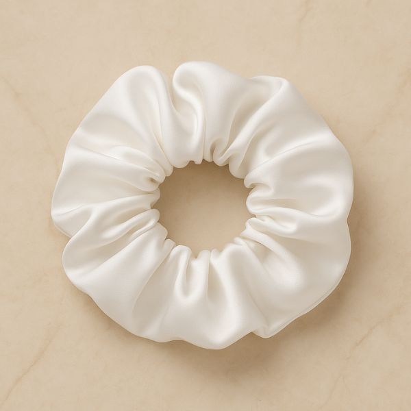 CHOUCHOU SOIE DE MÛRIER 19 MOMMES