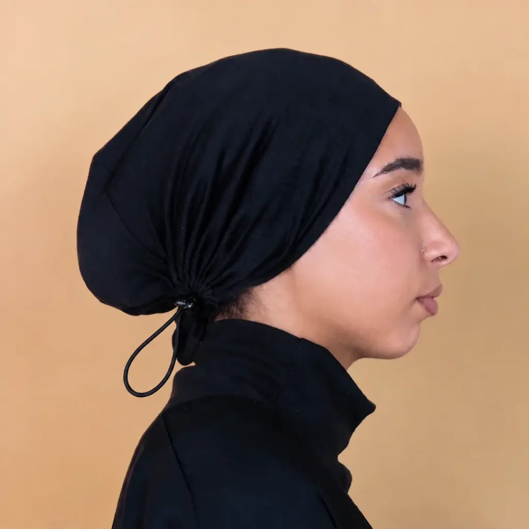 Sous-Hijab Soin Capillaire - réduit la chute