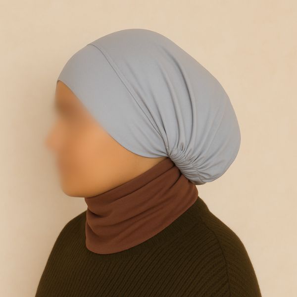 SOUS-HIJAB EN SATIN