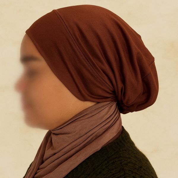 SOUS-HIJAB EN SATIN