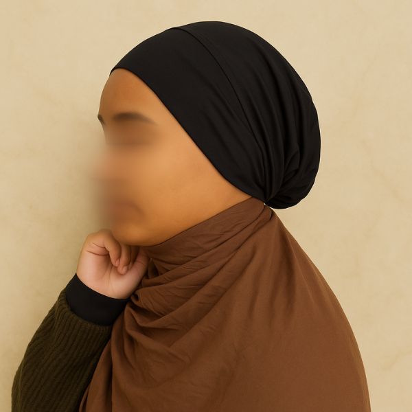 SOUS-HIJAB EN SATIN