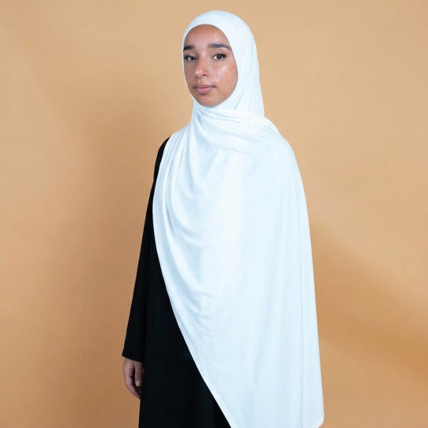 Hijab Jersey Bambou