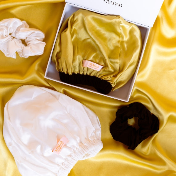 SOUS-HIJAB SOIN EN SOIE DE MÛRIER