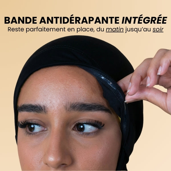 Sous-Hijab Soin Capillaire - réduit la chute