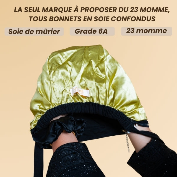 Sous-Hijab Soin Capillaire - réduit la chute