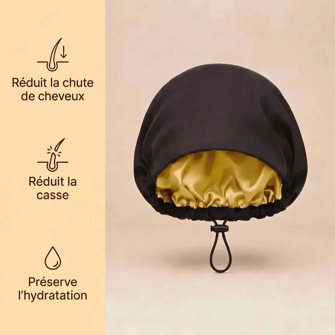 Sous-Hijab Soin Capillaire - réduit la chute