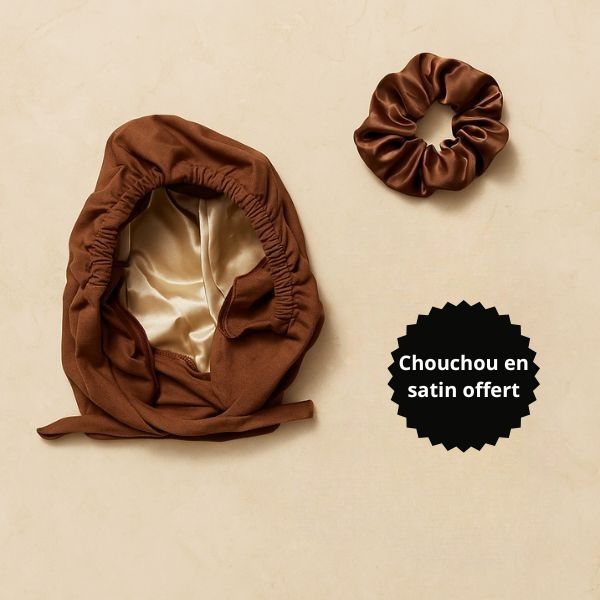 SOUS-HIJAB EN SATIN