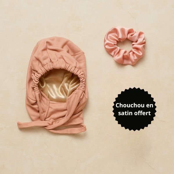 SOUS-HIJAB EN SATIN