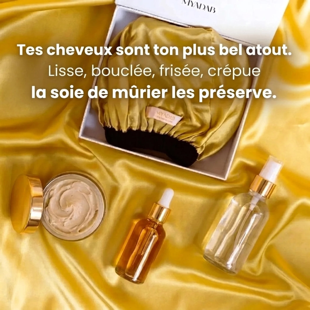 Sous-Hijab Soin Capillaire - Edition Summer