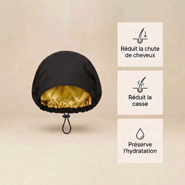 Sous-Hijab Soin Capillaire - réduit la chute