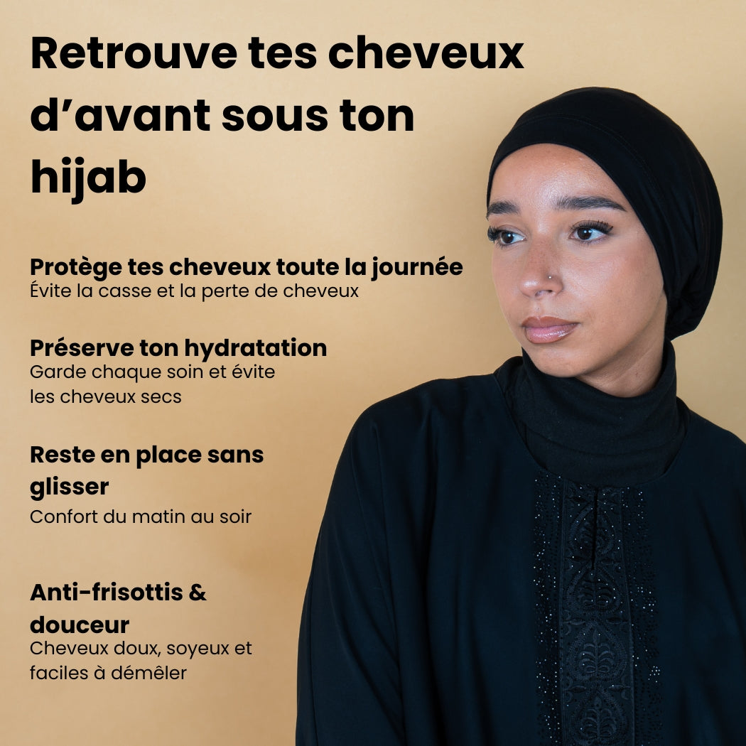 Sous-Hijab Soin Capillaire - Edition Summer