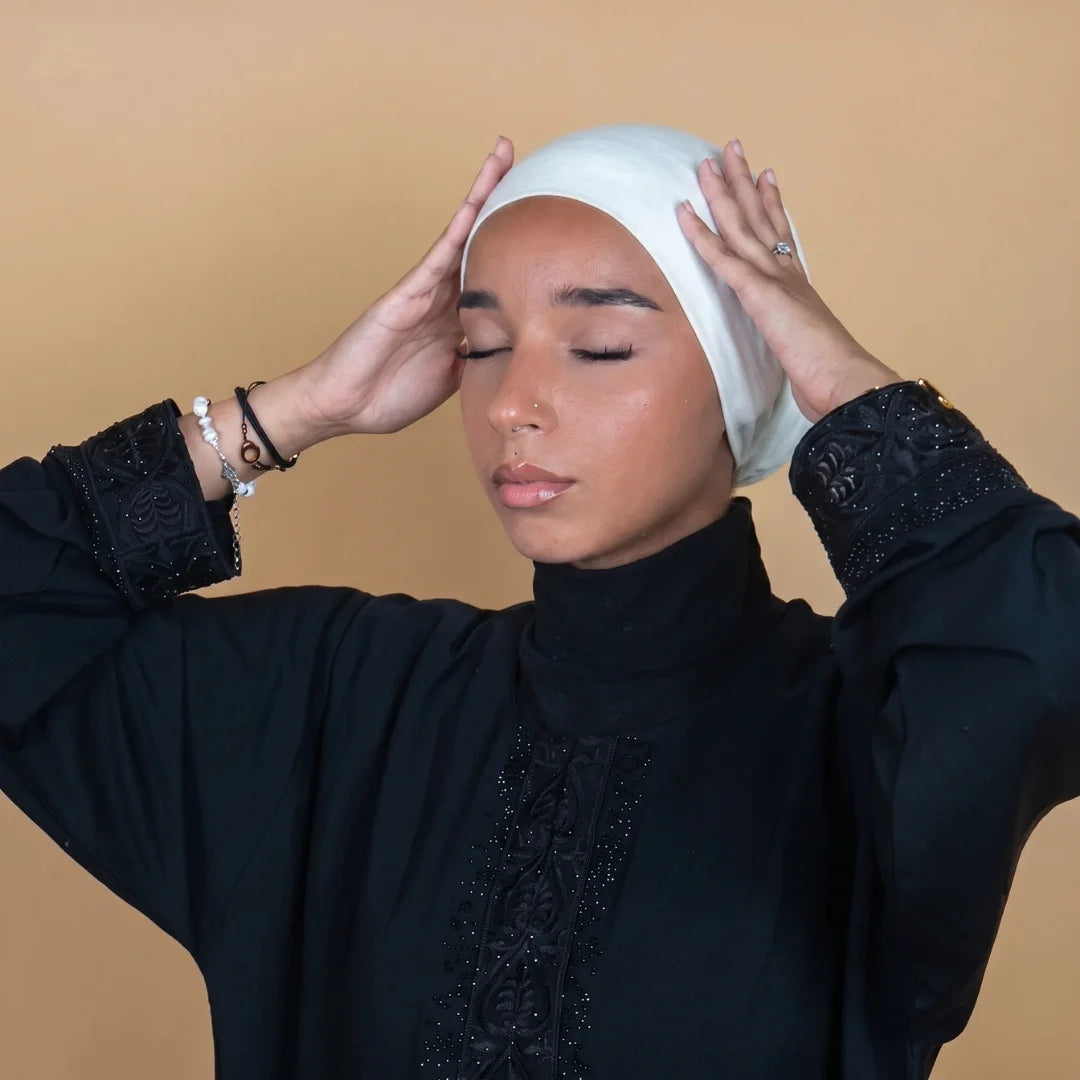 Sous-Hijab Soin Capillaire - réduit la chute