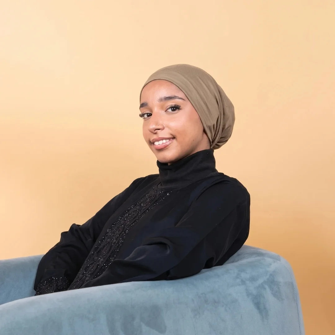 Sous-Hijab Soin Capillaire - réduit la chute