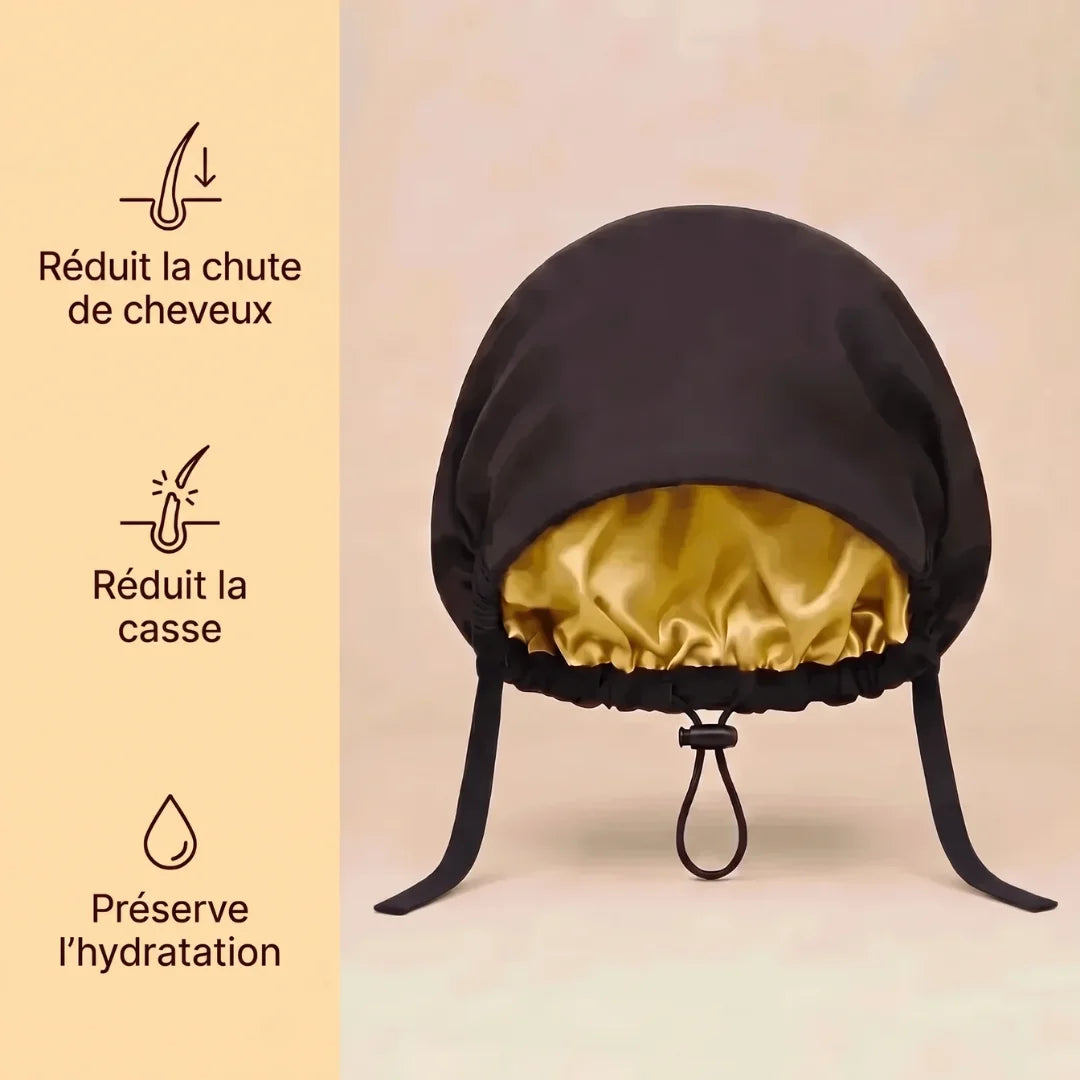 Sous-Hijab Soin Capillaire - réduit la chute