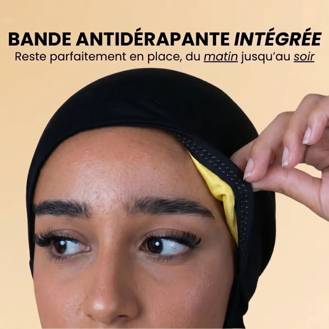 Sous-Hijab Soin Capillaire - Edition Summer