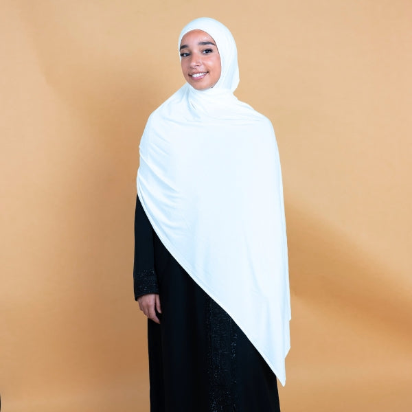 SCARF JERSEY BAMBOU