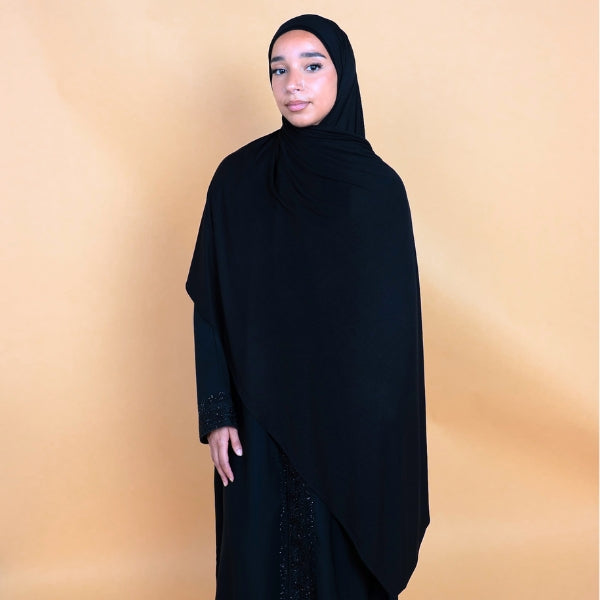 SCARF JERSEY BAMBOU