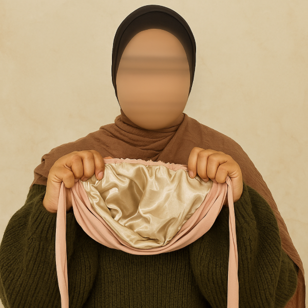 SOUS-HIJAB EN SATIN