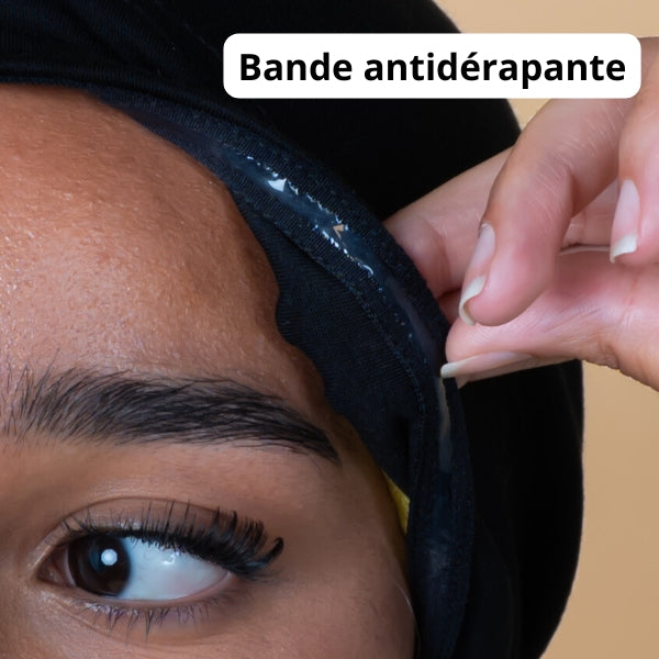 SOUS-HIJAB SOIN EN SOIE DE MÛRIER