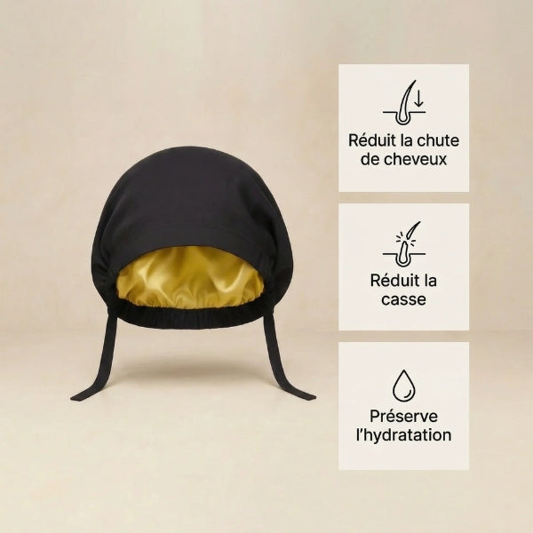 Sous-Hijab Soin Capillaire - réduit la chute