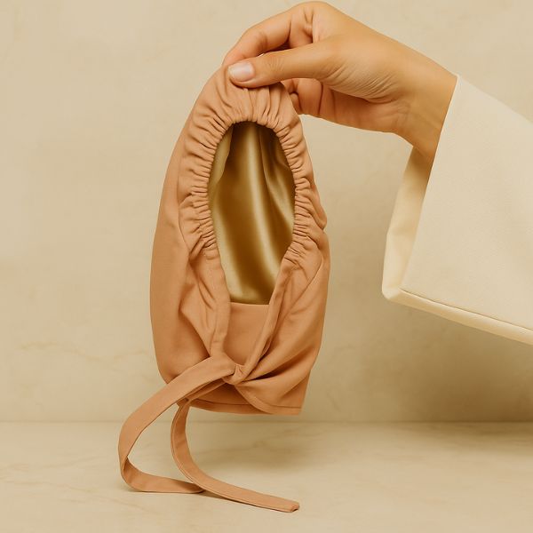 SOUS-HIJAB EN SATIN