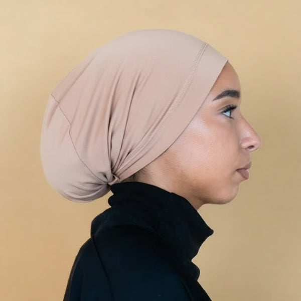 Sous-Hijab Soin Capillaire - réduit la chute